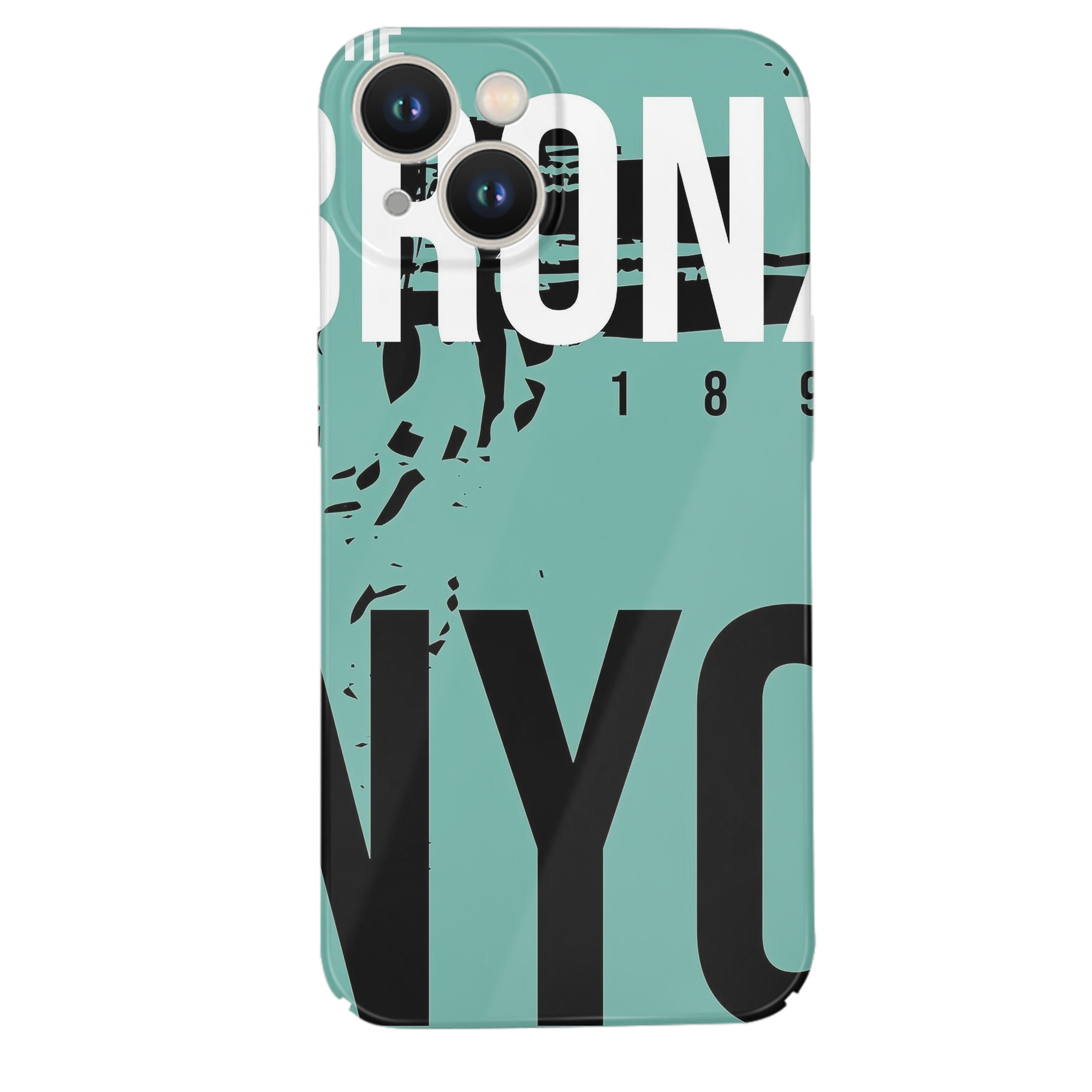 New York Yankees 186 IPhone 14 Series Full-Cover Hard Case – Shockproof With Raised Camera Protection – Precise Cutouts, Wireless Charging Compatible – Durable, Anti-Yellowing, Easy To Clean